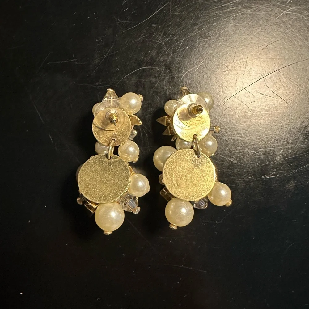 BANANA REPUBLIC Statement Earrings